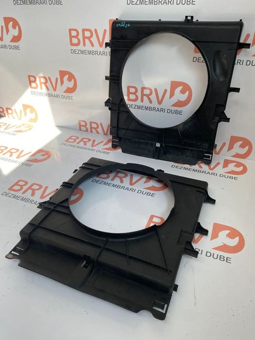 Boxa  Radiator pentru Vw Crafter / Mercedes Sprinter Euro 4 / Euro 5 (