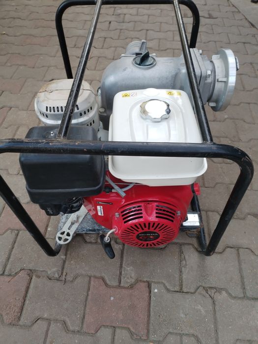 Vand motopompa honda wt 40 x ape murdare xk2 de