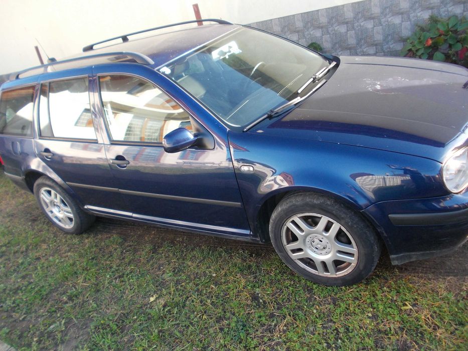 VW Golf anul 2006