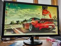 Monitor LED ASUS Gaming VP278H 27 inch 1ms Black 60Hz 2xHDMI