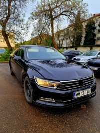 Passat B8 2017, Avariat