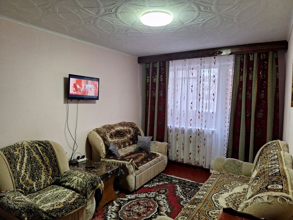 1 комнатная квартира, долгосрочная аренда