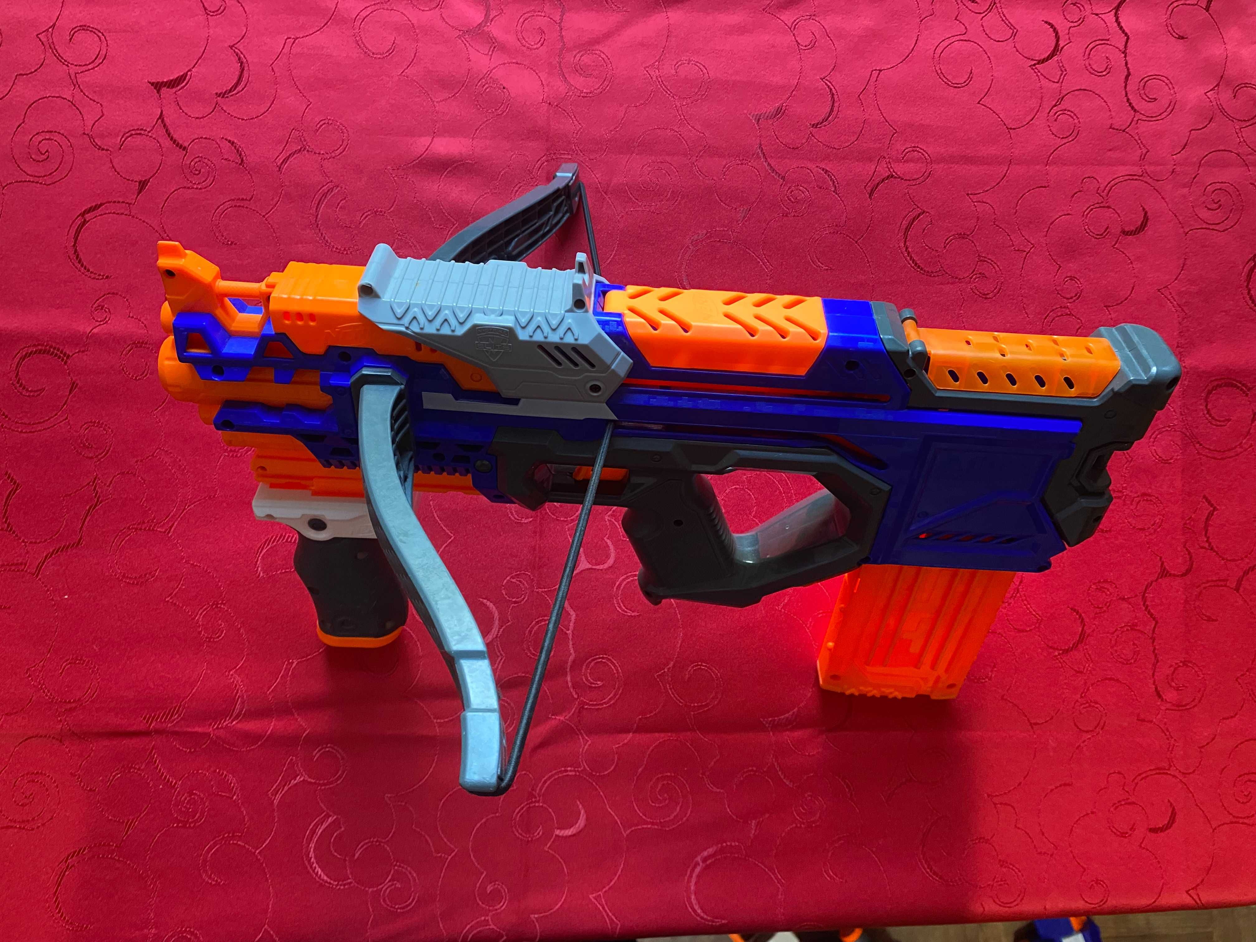 Blaster Nerf Crossbolt