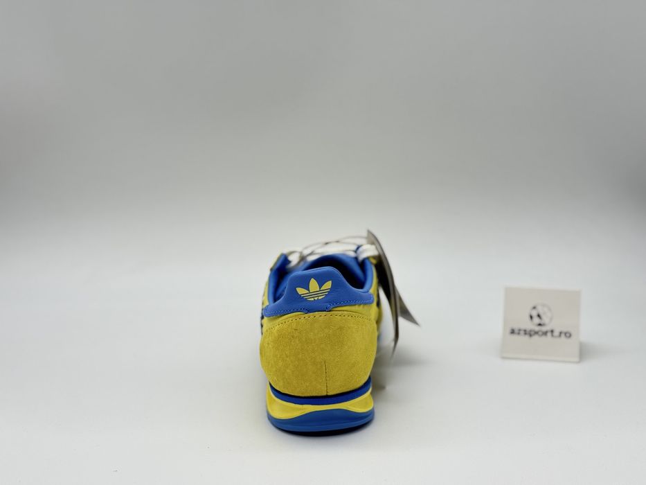Adidas Originals x Sporty & Rich SL72 Noi Originali (36)