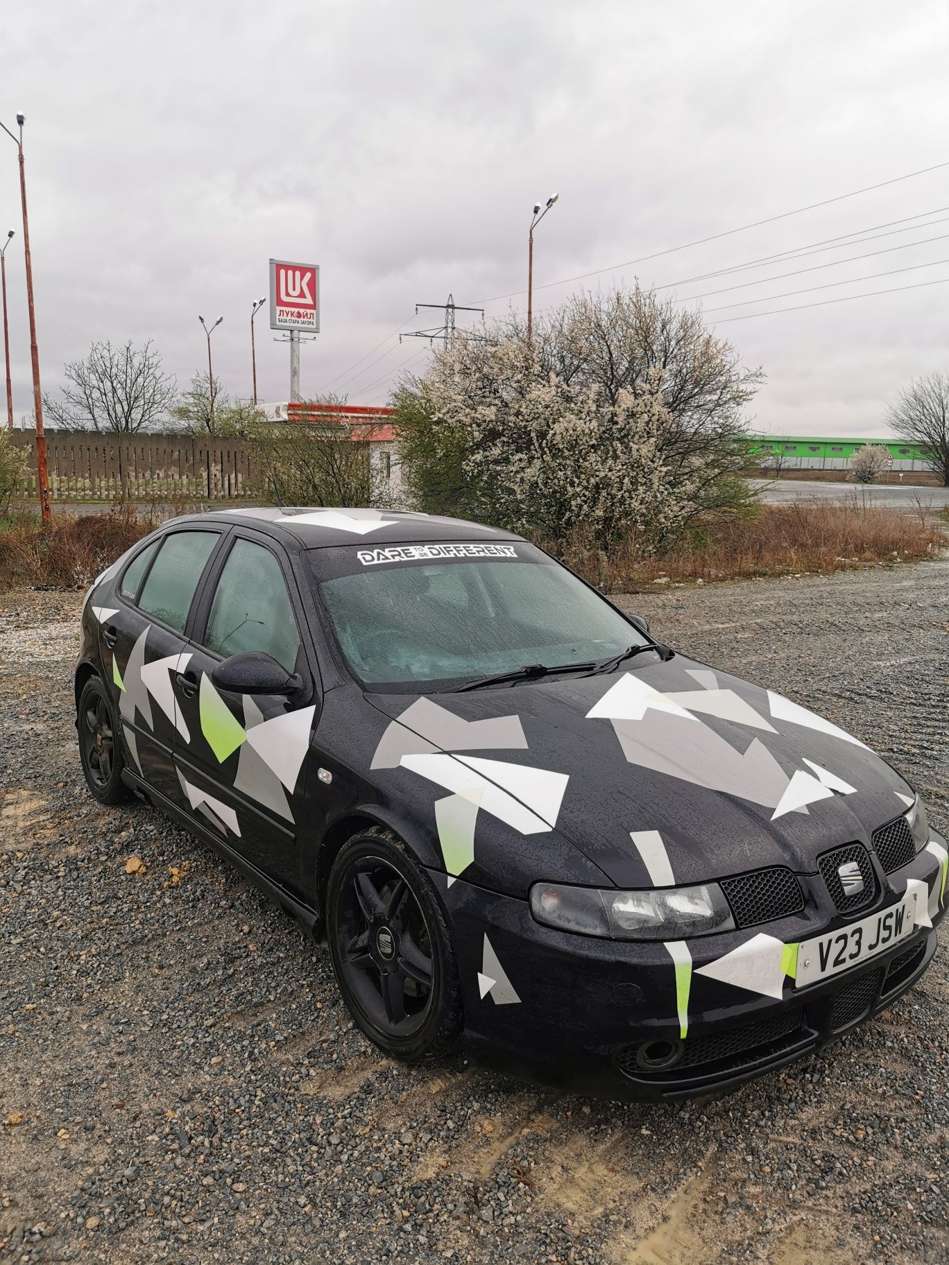 Seat leon 1.8T na chasti/ сеат леон 1.8Т на части