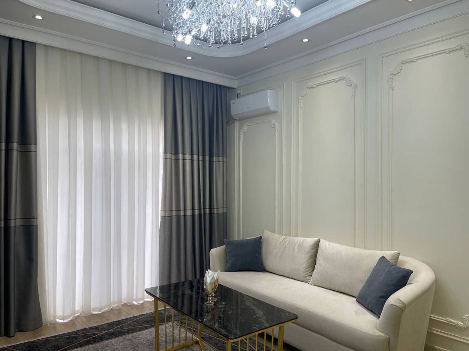 Посуточная аренда квартиры в Ташкенте на Ц1. Kunlik ijara