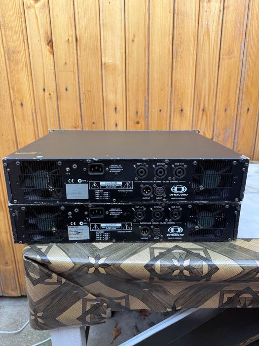 Dynacord xa4000 in stare foarte buna
