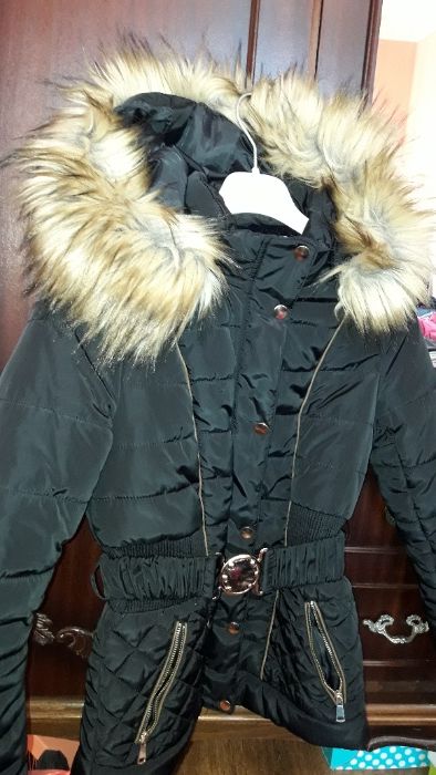 Зимно яке без забележка