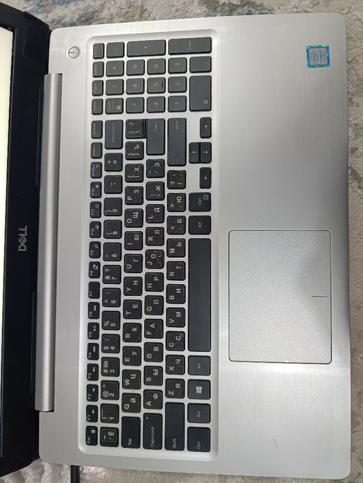 DELL Core i7 Noutbuk Ishlaydi zapchas hisobi