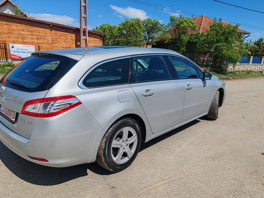 Peugeot 508 2012  cutie automata