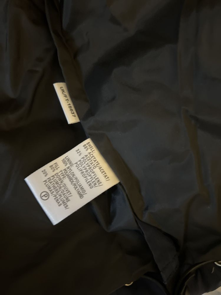Saint laurent пухен елек