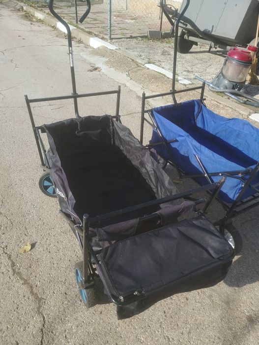 Колички за багаж