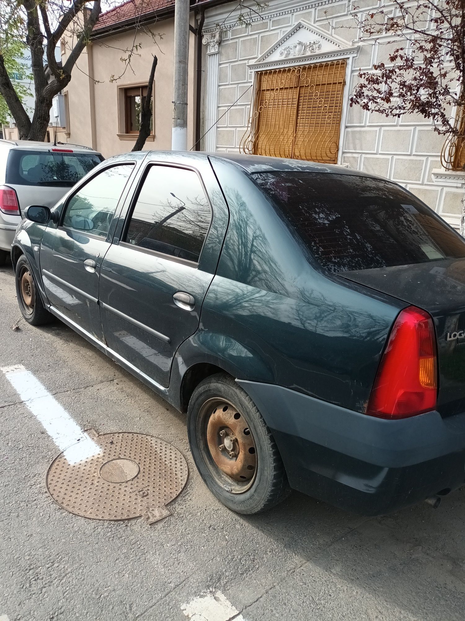 Dacia Logan 1,4 mpi