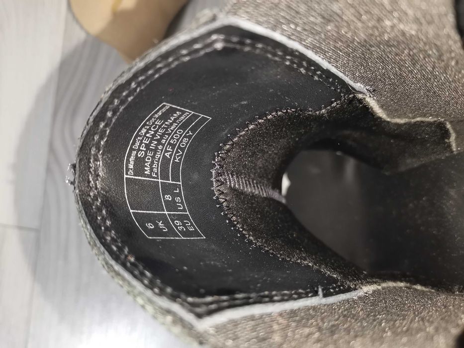 Боти Dr. Martens