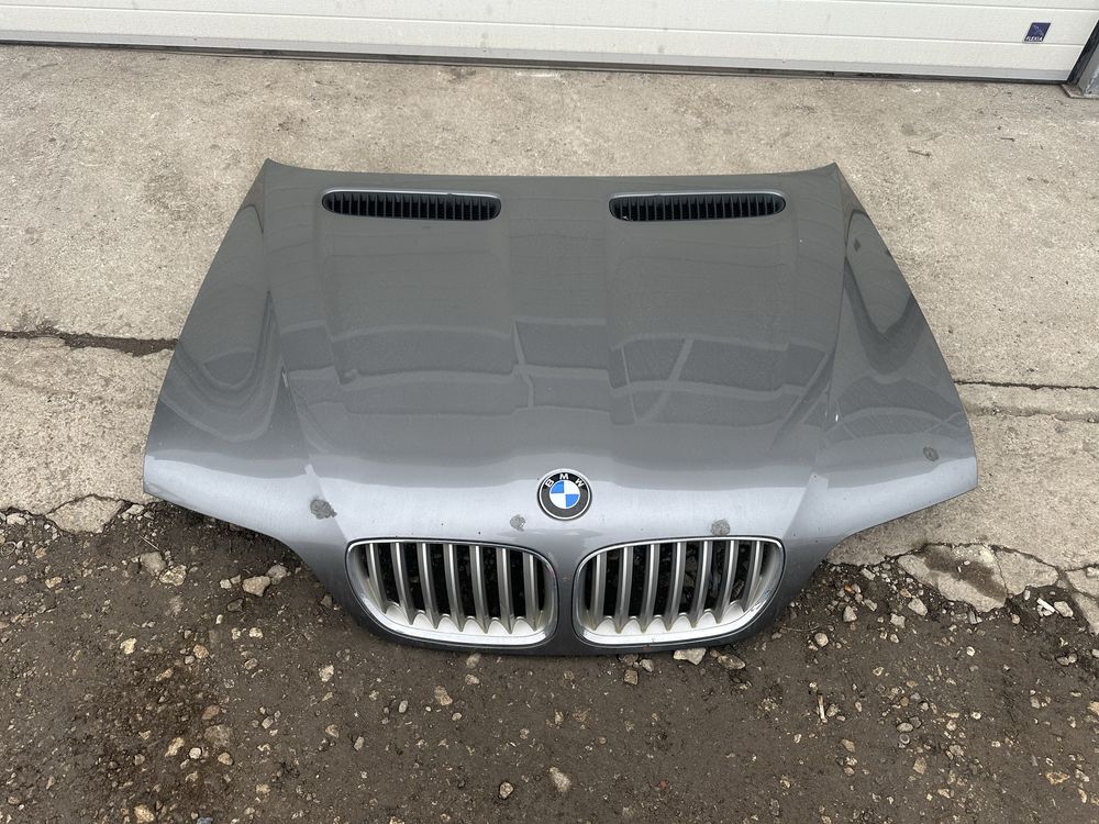 Преден капак за BMW X5 E53 facelift!