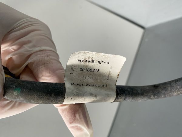 Conducta Clima Volvo XC90 2003-2007 30665215 8623258