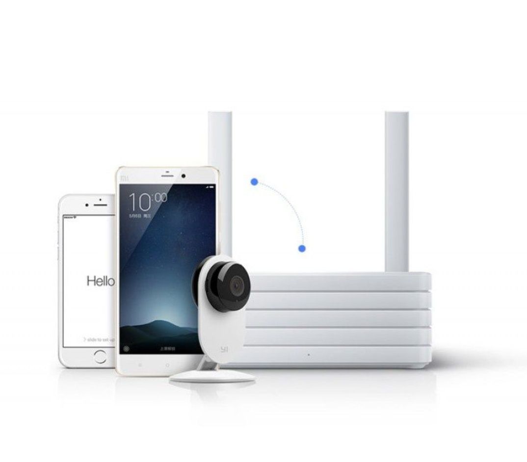 Роутер Xiaomi MI WiFi R2D