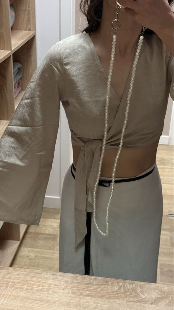 Zara кофточки XS