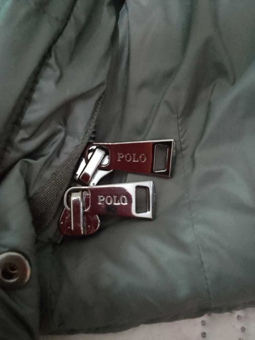 Дамско яке с гъши пух Polo Ralph Lauren