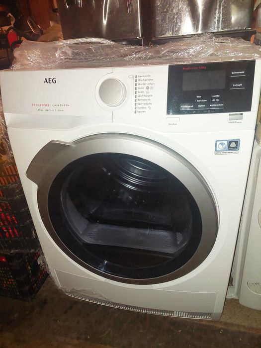 AEG 8000series 1-8 kg