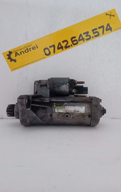 Electromotor 2.0, DSG 02E911023Q Volkswagen VW Passat B6