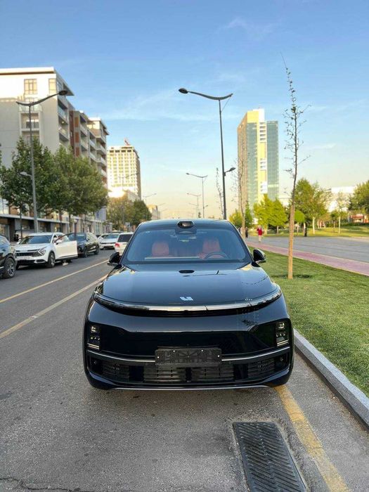 Lixiang L9 Ultra Restayling 2025 Li9 ultra na zakaz