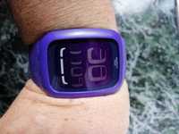 ceasuri swatch -touch purple si purple rebel