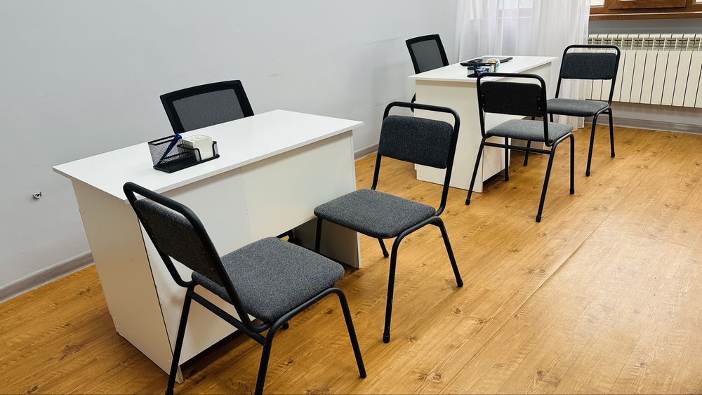 Сдаются места в действующем офисе