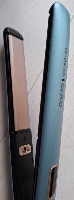 Remington Shine Therapy PRO Straightener S9300