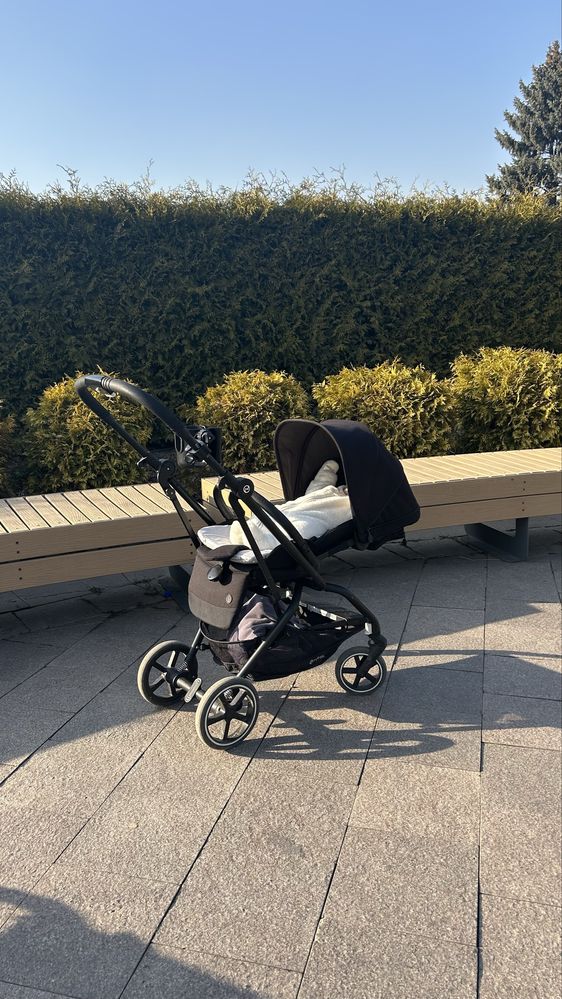 Коляска  Cybex Eezy S Twist+2