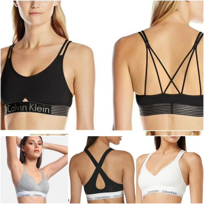 Calvin Klein лот 4 чифта оригинални бюстиета