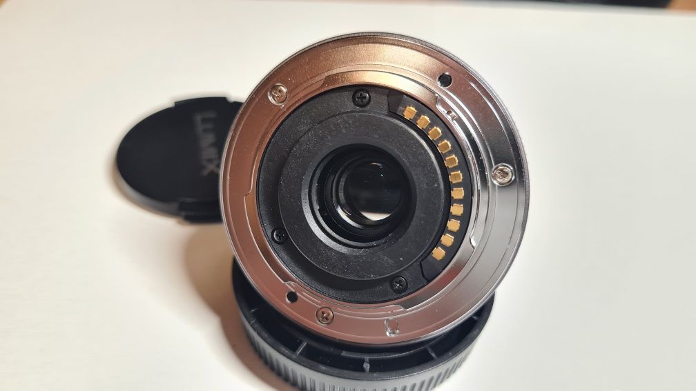 Panasonic Lumix G 14mm F2.5