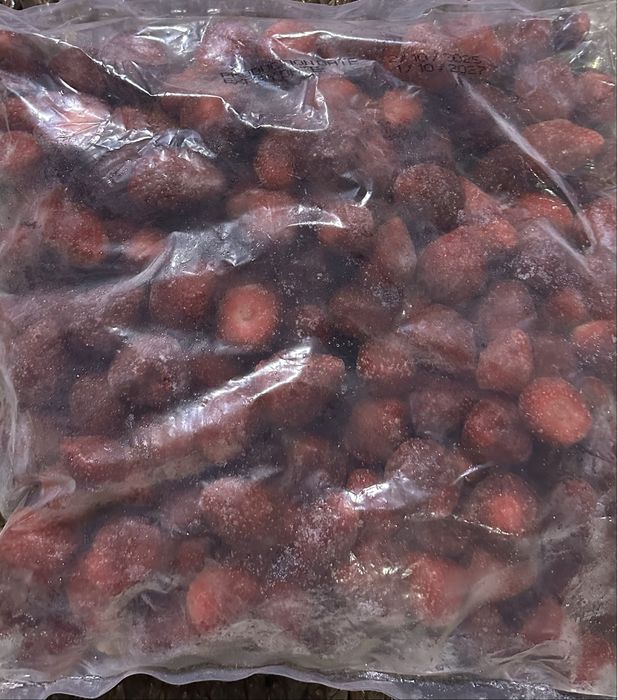 Legume & fructe congelate Egipt calitatea 1