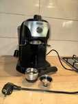 Espressor manual DeLonghi EC221.B, dispozitiv spumare