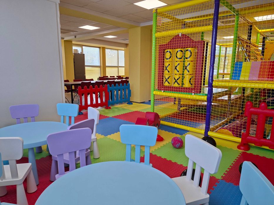 Парти зала с детски кът PlayZone.bg