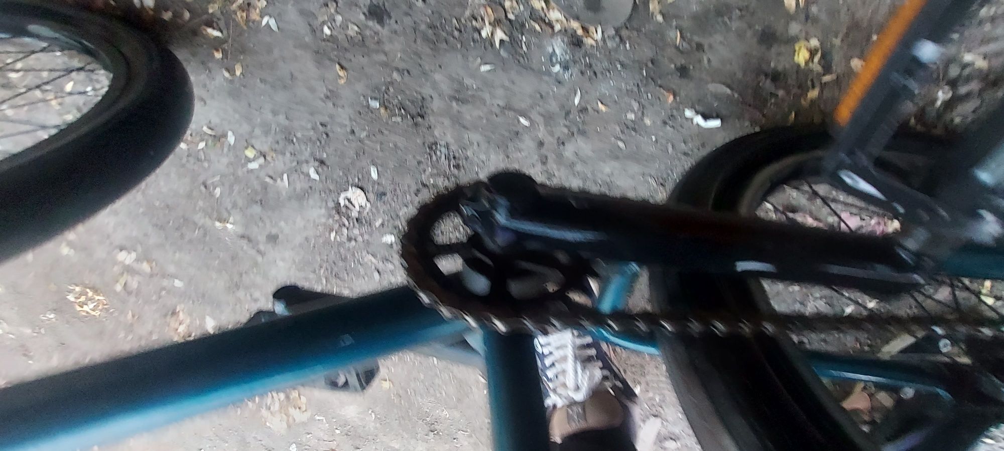 Продам bmx почти новый