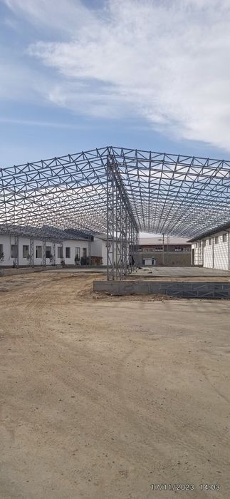 Tom navest issiqxona kotiner piroʻfil bilan tayyorlab oʻrnata