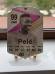 Card Fifa Legend Pele diaponibil pe ARTIFACT3D.RO