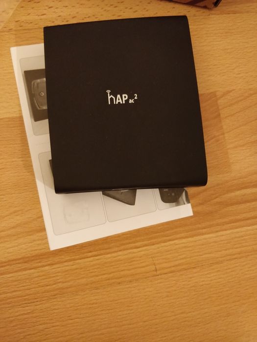 Mikrotik hAP ac2 рутер