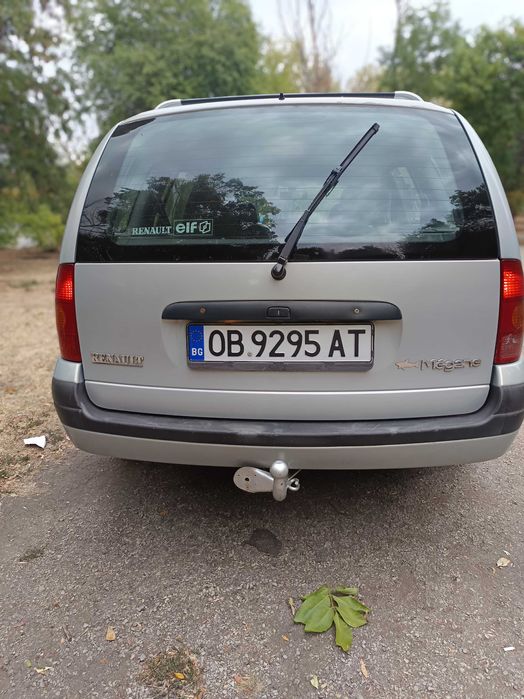 Renault Megan , много запазено комби!