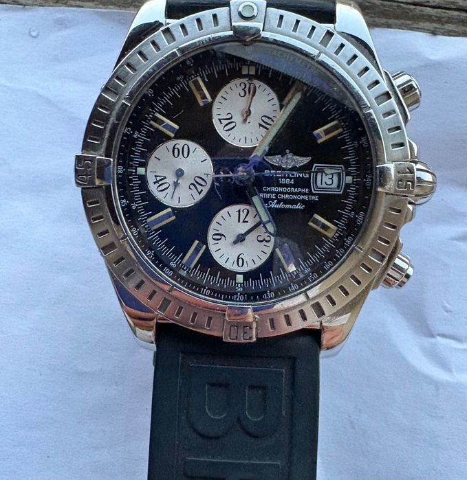 Urgent !!Ocazie - Breitling super avenger