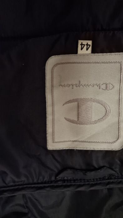 Geaca de făs Champion marimea 44