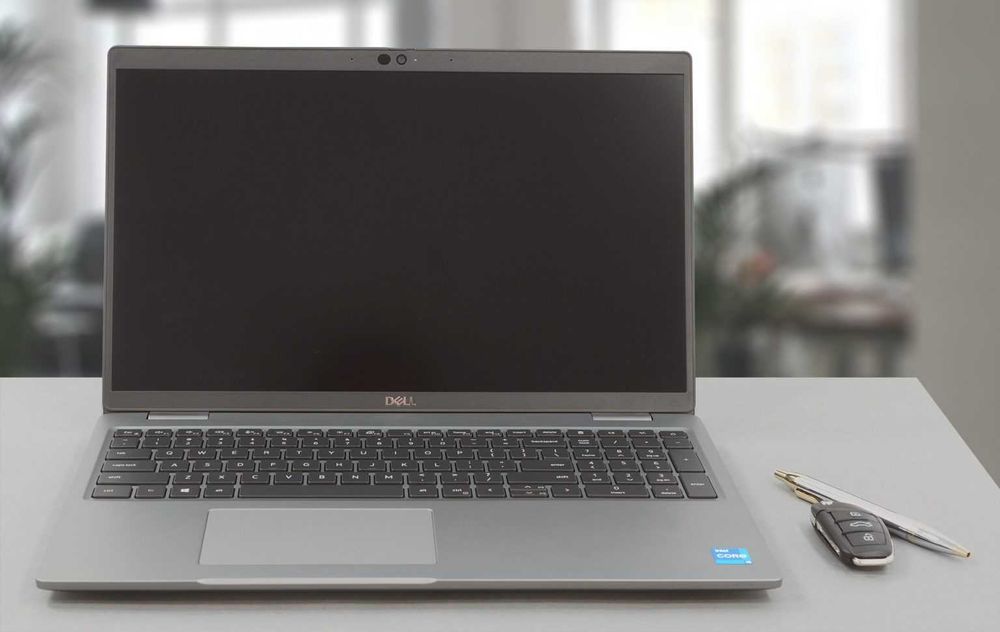 Dell Latitude 5520 i5 32Gb 2Tb 1145G7 Ecran 15.6