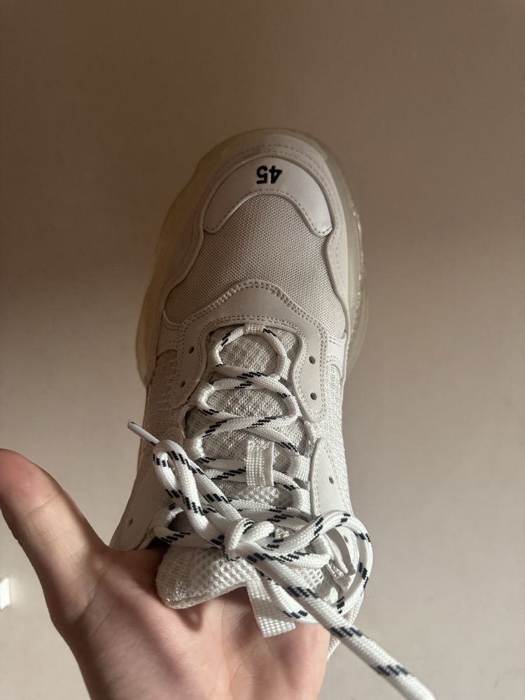 Balenciaga Triple S 45 номер