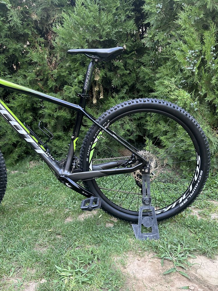 Scott Scale 720 Carbon 27,5 цола 30 ХТ
