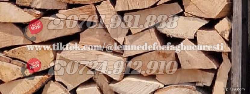 Lemne de foc esenta tare ,pentru sobe de teracota ,seminee si centrale