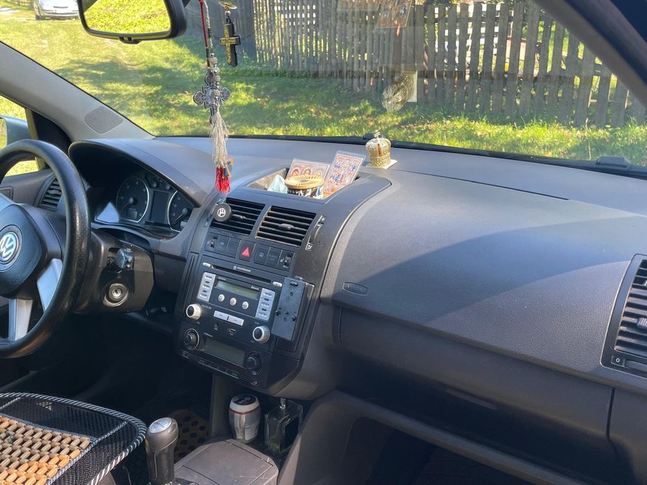 Volkswagen Polo Cross 1.9 axr