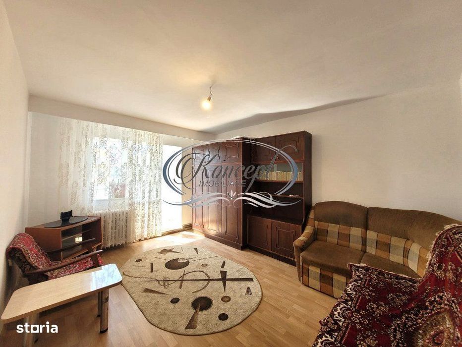 Apartament decomandat cu vedere spre oras, zona Primaverii