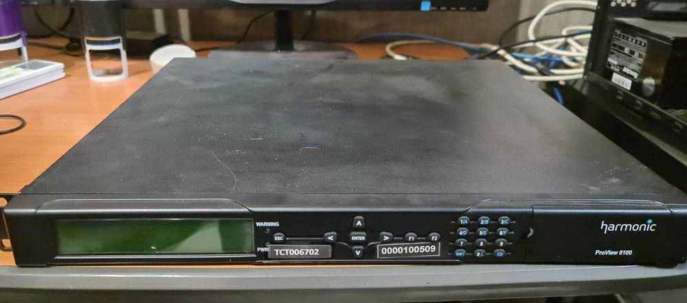 Harmonic ProView 8100 — Одноканальный коммерческий декодер