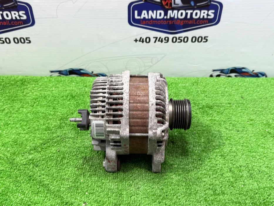 ALTERNATOR RENAULT SCENIC / GRAND SCENIC 3 1.5 DIESEL 2014 COD OEM A004TJ0582ZE 2009-2016